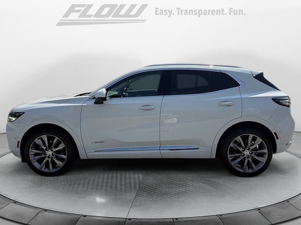 2021 Buick Envision Avenir