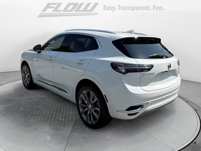 2021 Buick Envision Avenir