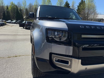 2020 Land Rover Defender 110 X