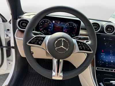 2024 Mercedes-Benz C 300 C 300