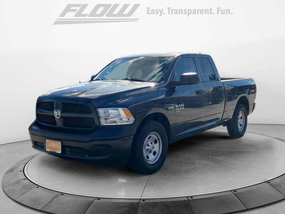 2024 RAM 1500 Classic Tradesman Quad Cab 4x2 6'4" Box