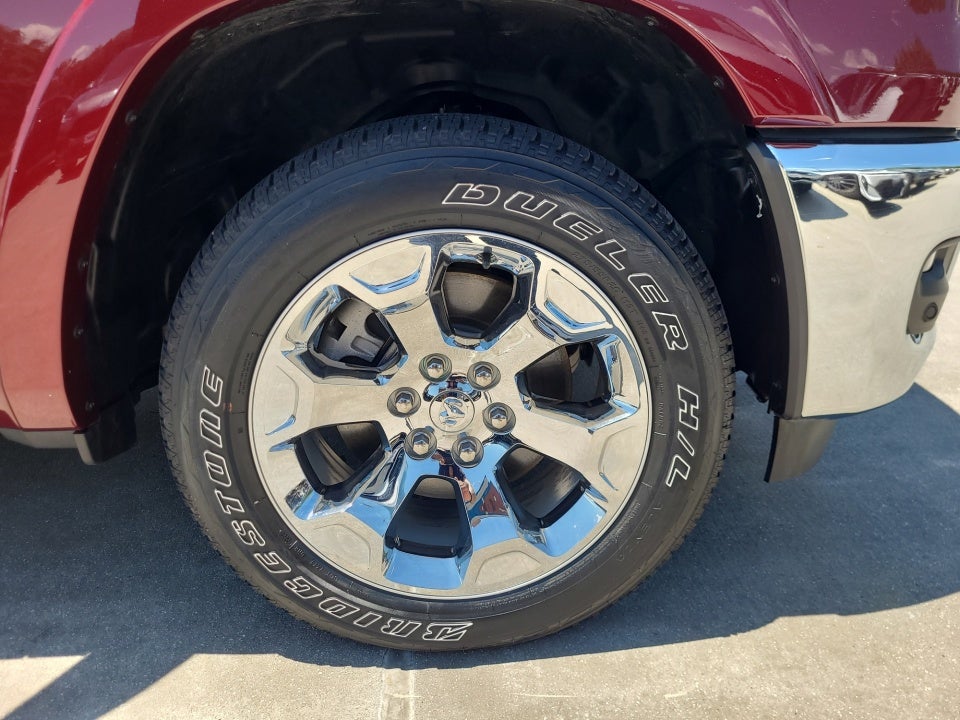 2025 RAM 1500 Big Horn Crew Cab 4x4 5'7" Box