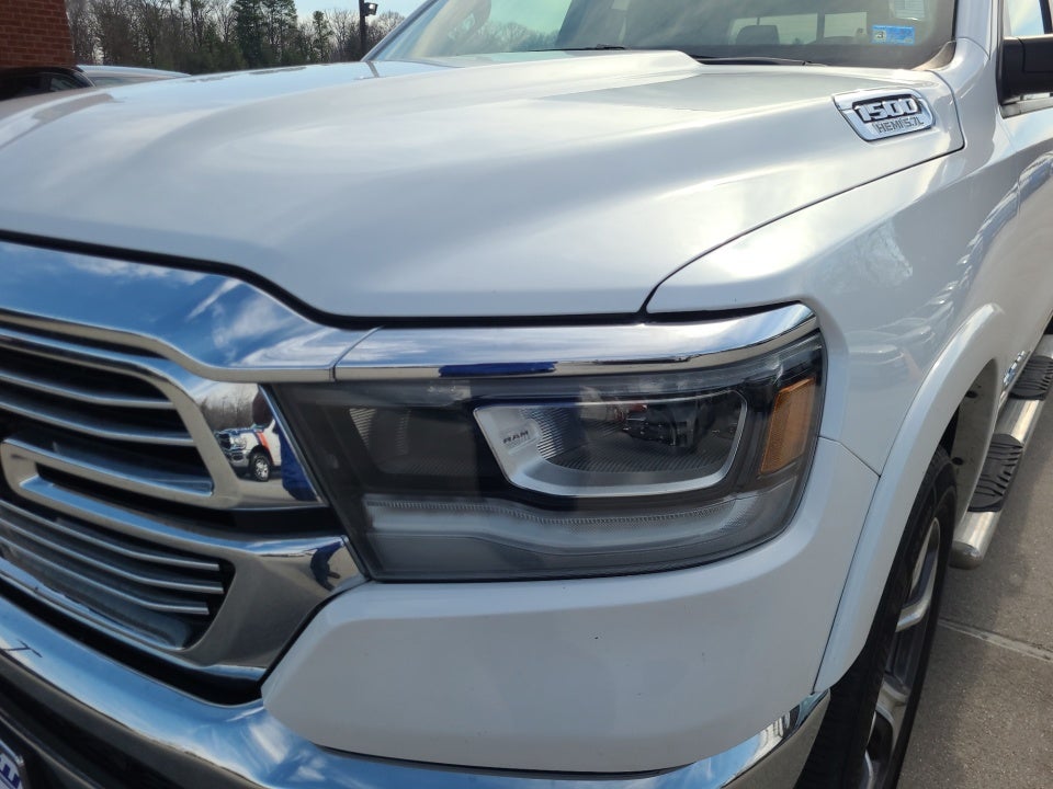 2020 RAM 1500 Laramie Crew Cab 4x4 6'4" Box