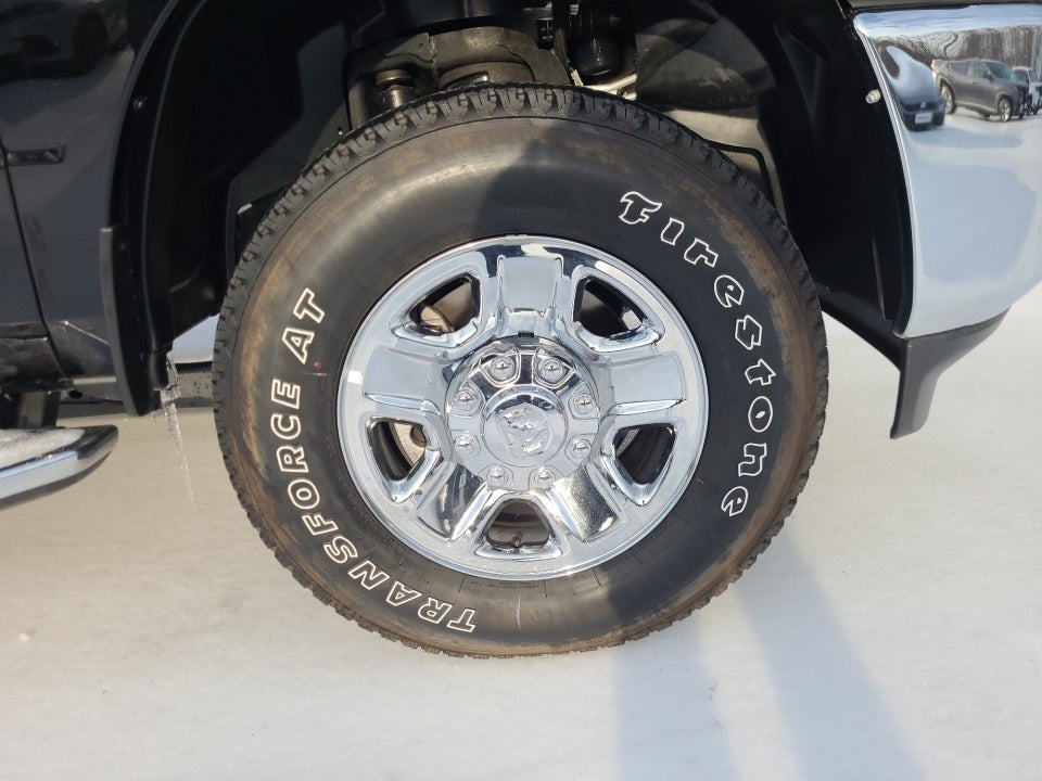 2024 RAM 3500 Tradesman Crew Cab 4x4 6'4" Box