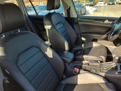 2018 Volkswagen Golf SportWagen TSI SEL