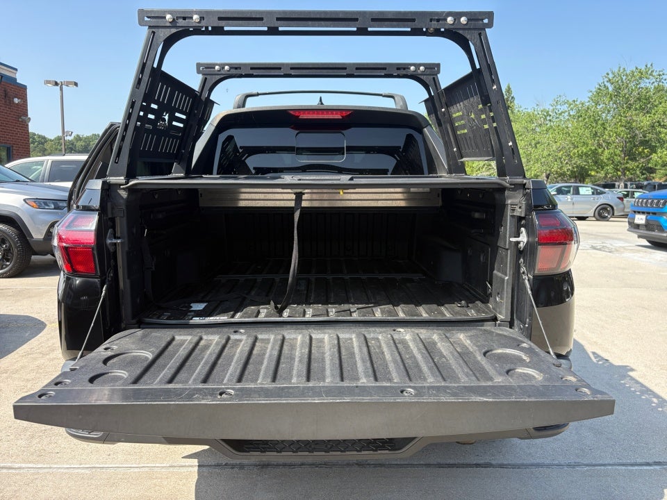 2022 Hyundai Santa Cruz SEL Premium