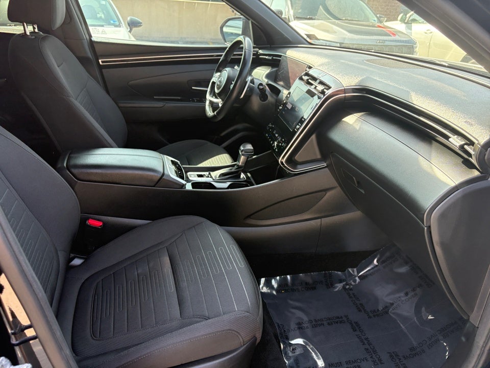 2022 Hyundai Santa Cruz SEL Premium
