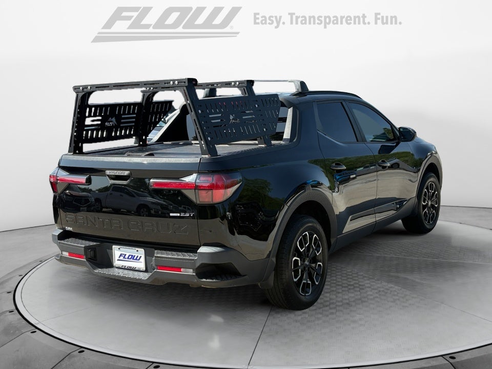 2022 Hyundai Santa Cruz SEL Premium