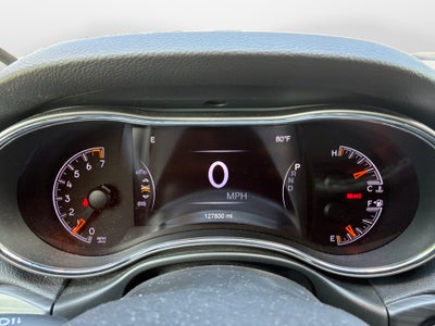 2021 Jeep Grand Cherokee 80th Anniversary