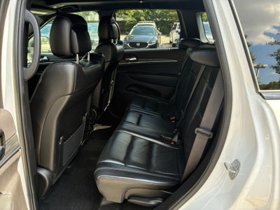 2021 Jeep Grand Cherokee 80th Anniversary
