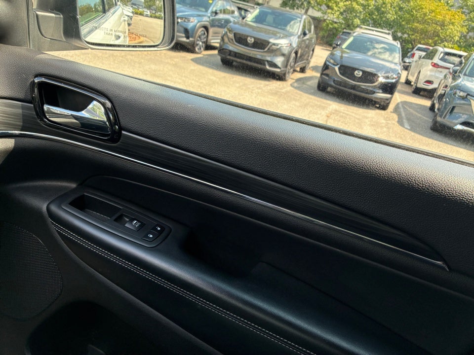 2021 Jeep Grand Cherokee 80th Anniversary