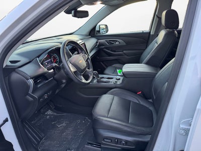 2020 Chevrolet Traverse AWD Premier