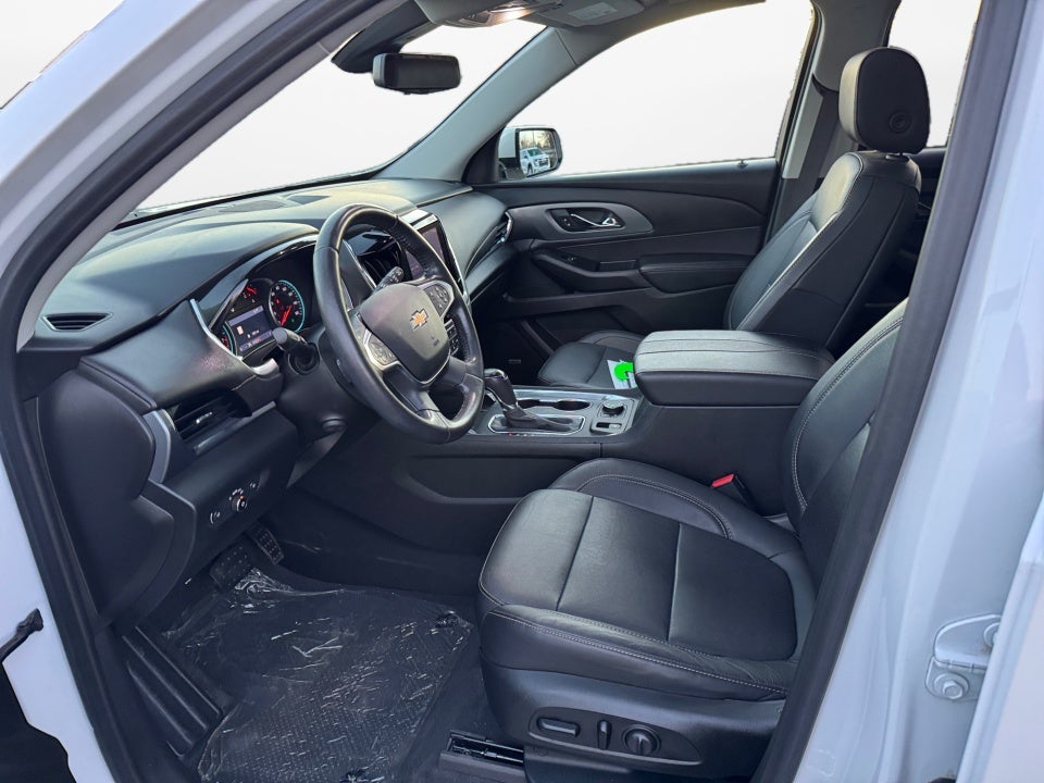 2020 Chevrolet Traverse AWD Premier