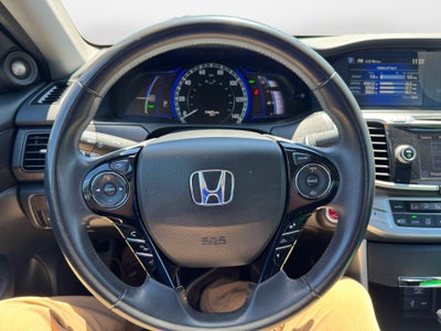 2015 Honda Accord Hybrid EX-L