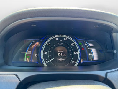 2015 Honda Accord Hybrid EX-L