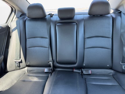 2015 Honda Accord Hybrid EX-L