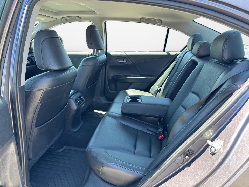 2015 Honda Accord Hybrid EX-L