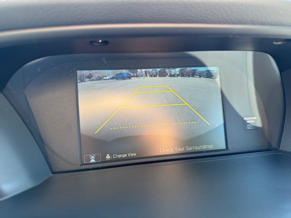 2015 Honda Accord Hybrid EX-L