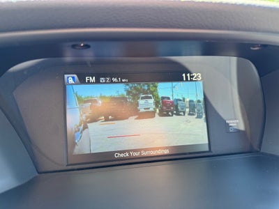 2015 Honda Accord Hybrid EX-L