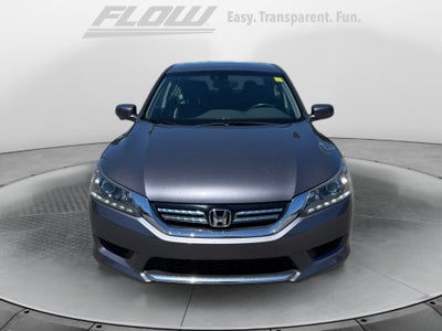 2015 Honda Accord Hybrid EX-L