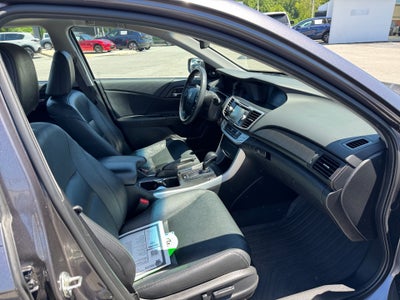 2015 Honda Accord Hybrid EX-L