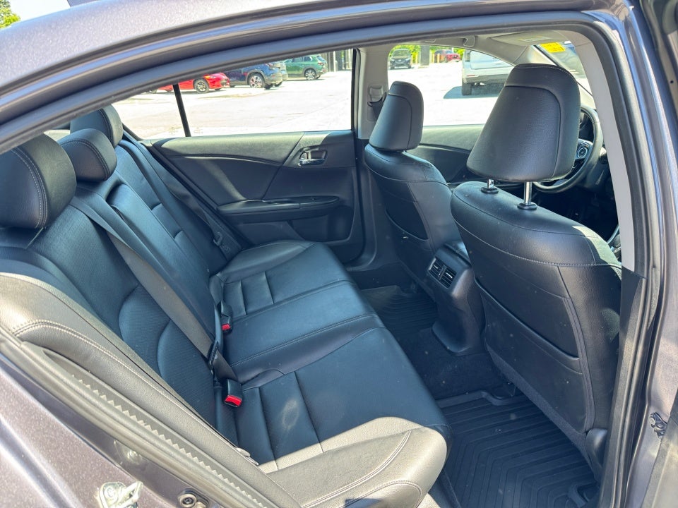2015 Honda Accord Hybrid EX-L