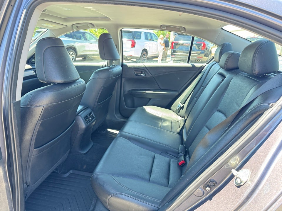 2015 Honda Accord Hybrid EX-L