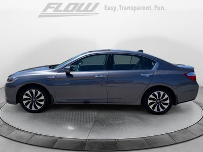2015 Honda Accord Hybrid EX-L