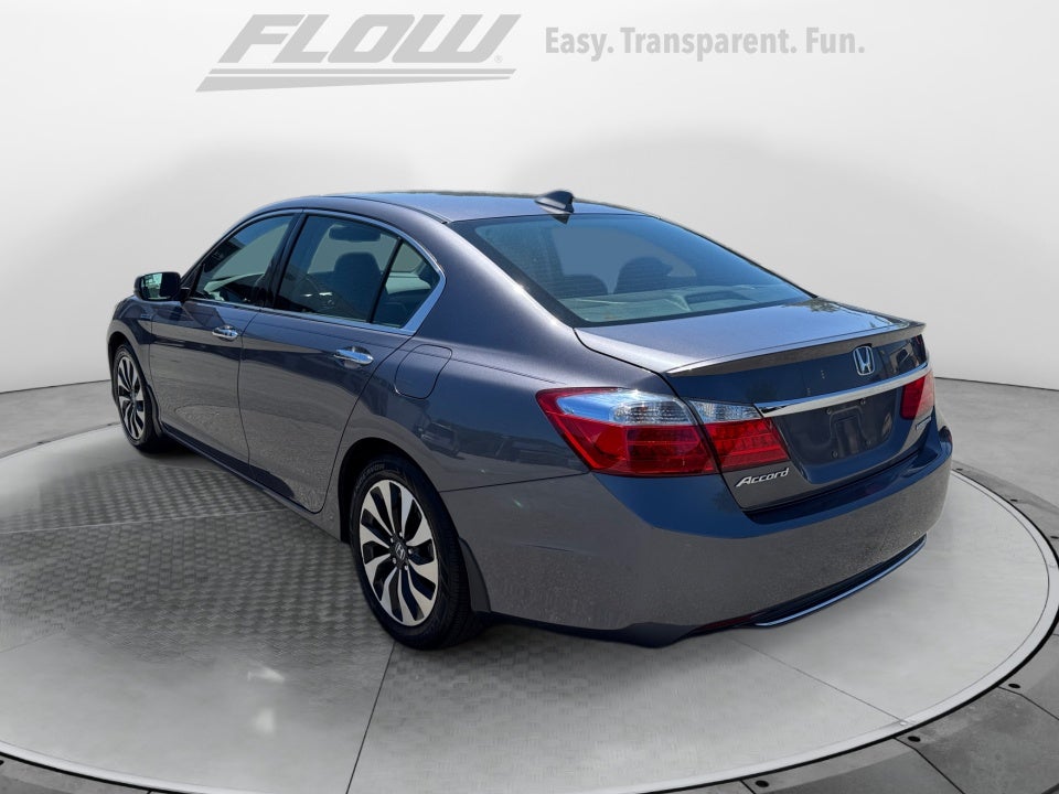 2015 Honda Accord Hybrid EX-L