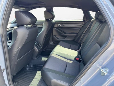 2022 Honda Accord Sport 2.0T