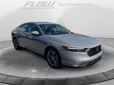 2023 Honda Accord Hybrid EX-L