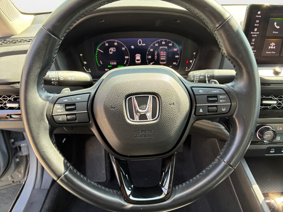 2023 Honda Accord Hybrid EX-L