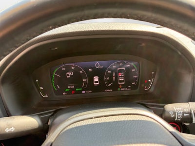 2023 Honda Accord Hybrid EX-L