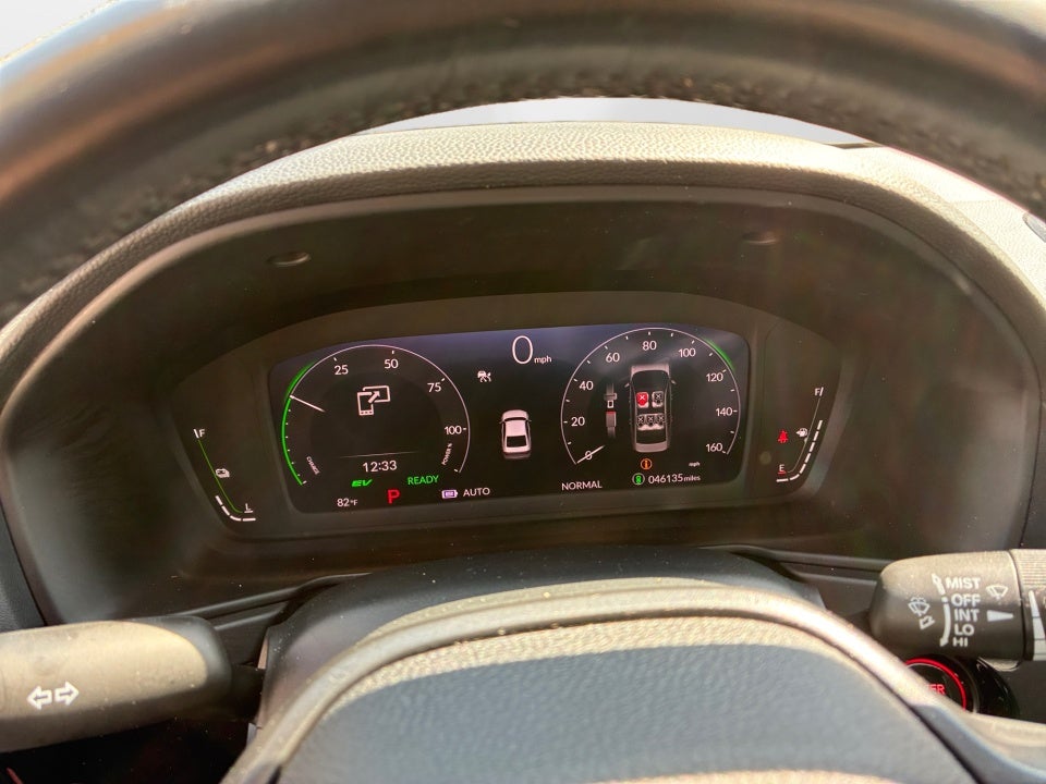 2023 Honda Accord Hybrid EX-L