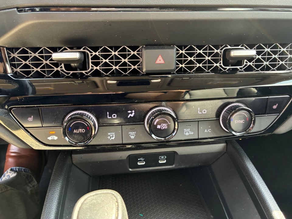 2023 Honda Accord Hybrid EX-L