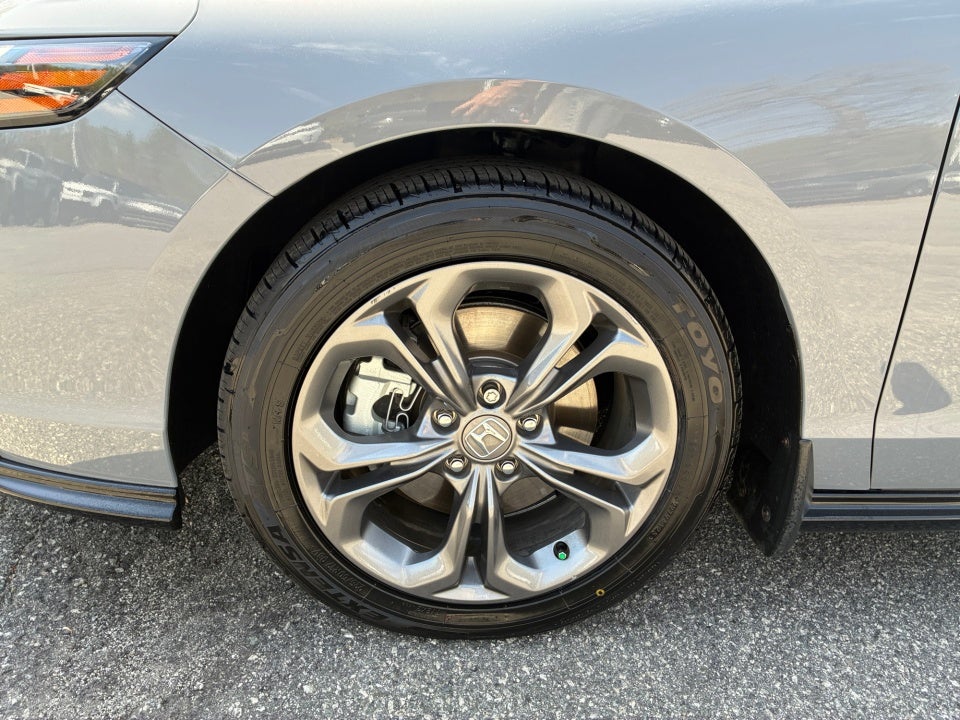 2023 Honda Accord Hybrid EX-L