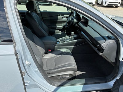 2023 Honda Accord Hybrid EX-L