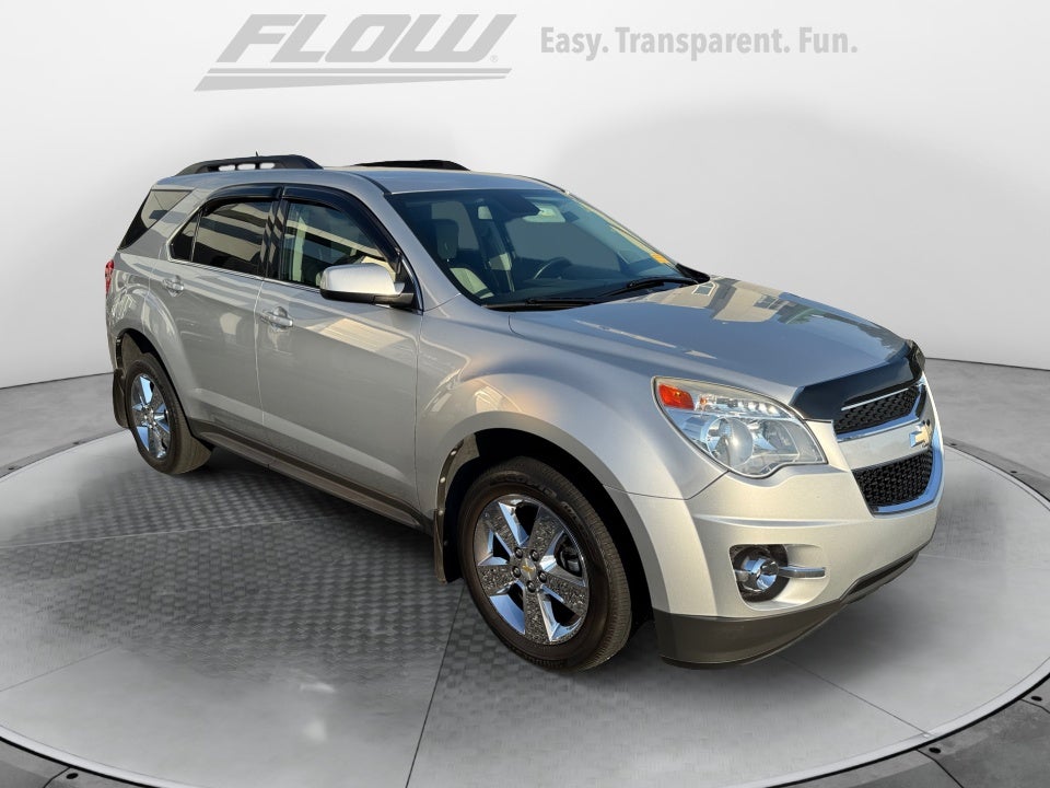 2012 Chevrolet Equinox LT w/2LT