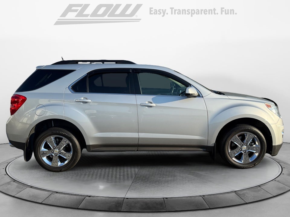 2012 Chevrolet Equinox LT w/2LT