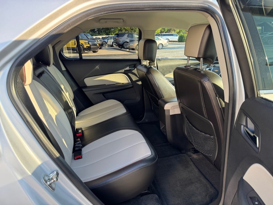 2012 Chevrolet Equinox LT w/2LT