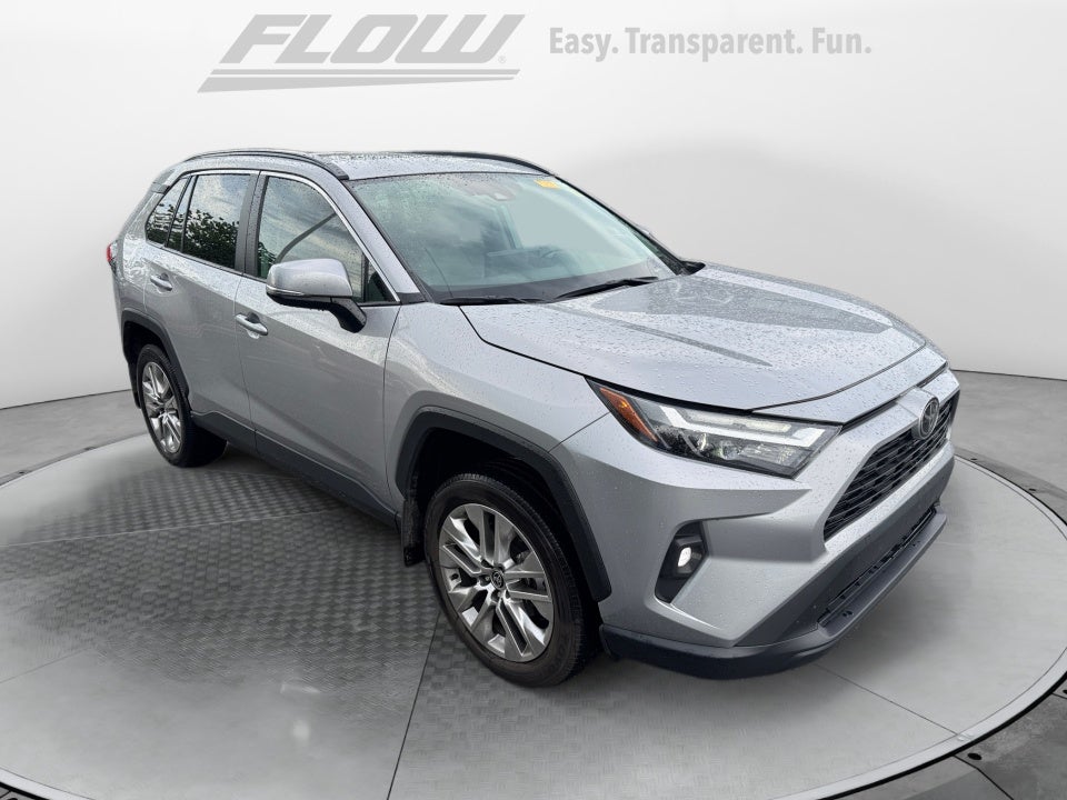 2024 Toyota RAV4 XLE Premium
