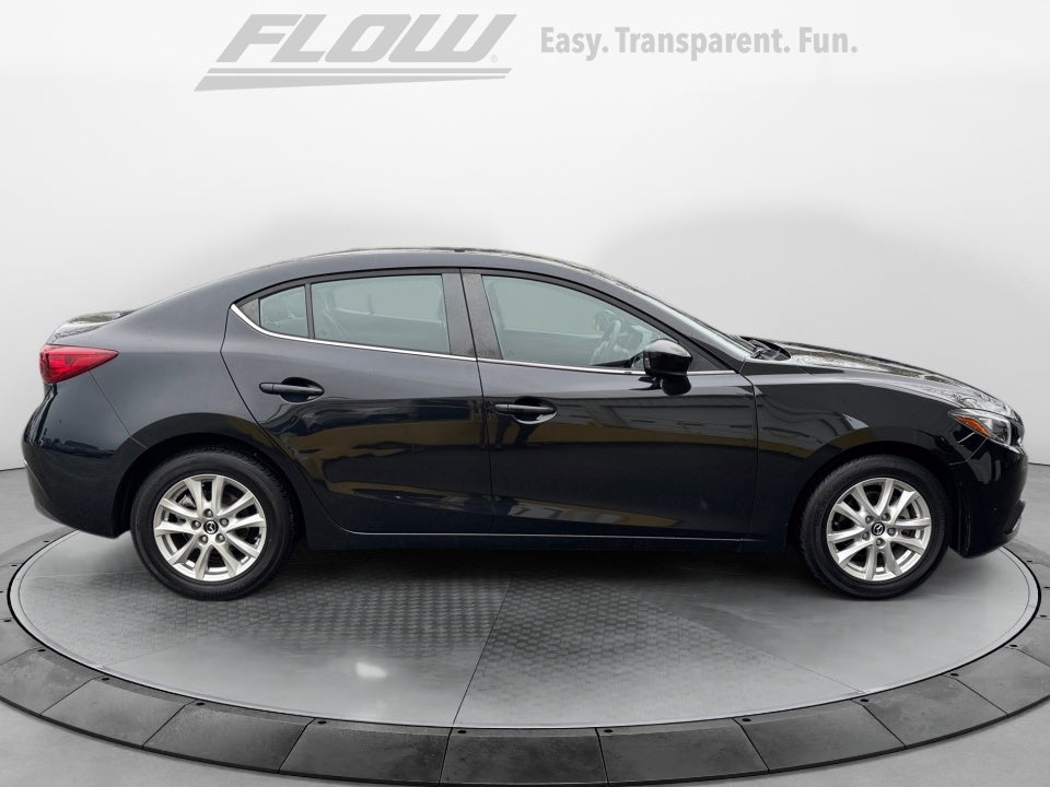 2016 Mazda Mazda3 i Sport