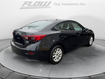 2016 Mazda Mazda3 i Sport