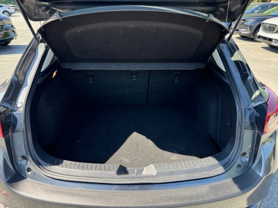 2018 Mazda Mazda3 Hatchback Sport