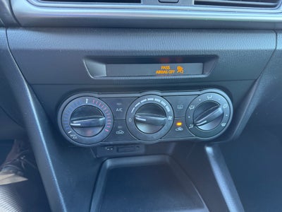 2018 Mazda Mazda3 Hatchback Sport