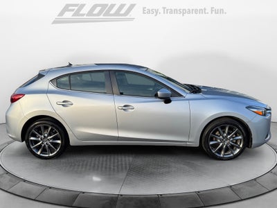 2018 Mazda Mazda3 Hatchback Touring