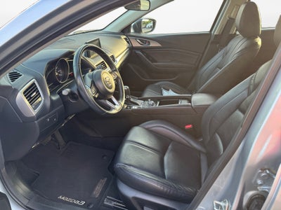 2018 Mazda Mazda3 Hatchback Touring