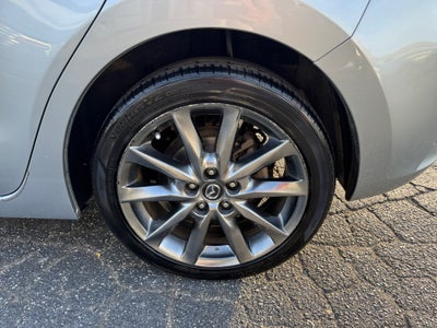 2018 Mazda Mazda3 Hatchback Touring