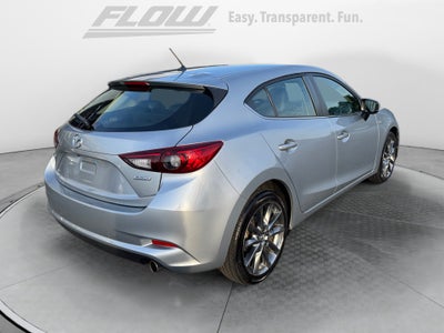 2018 Mazda Mazda3 Hatchback Touring