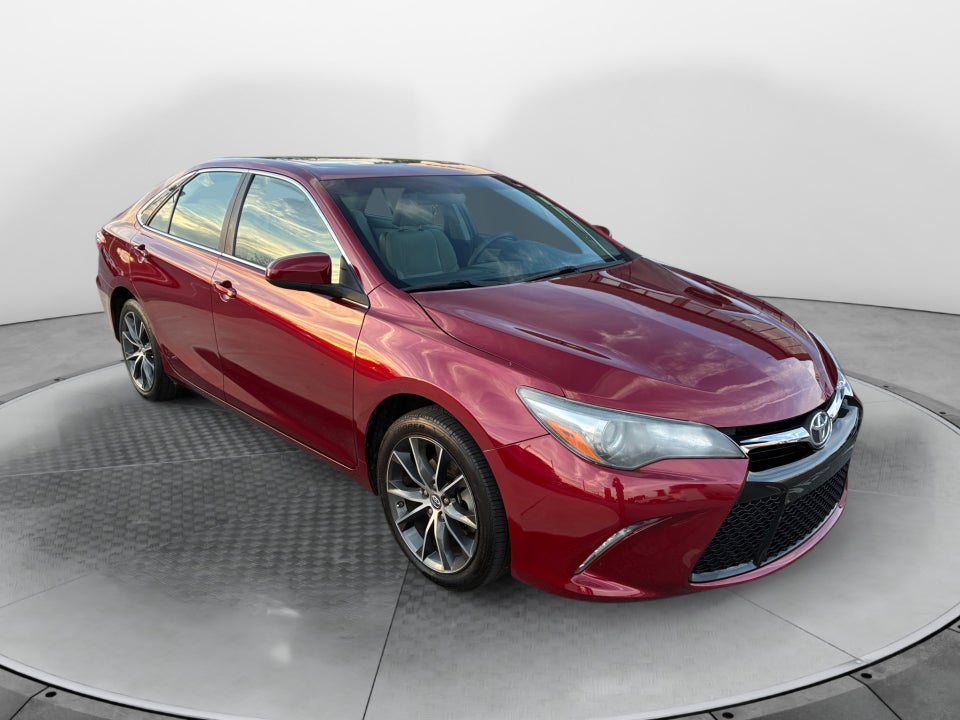 2017 Toyota Camry XSE